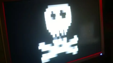 Screen close Stock Footage 11340907