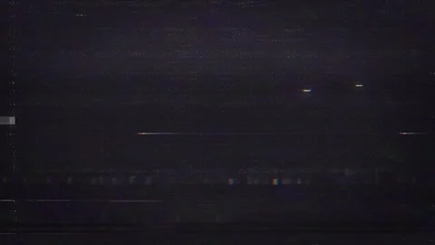 Screen Damage, Computer Glitch Error Noise, Cyberpunk Overlay Effect Stock Footage 316298339