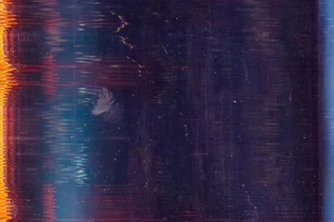 Screen damage interface breakdown glitch noise Stockillustratie