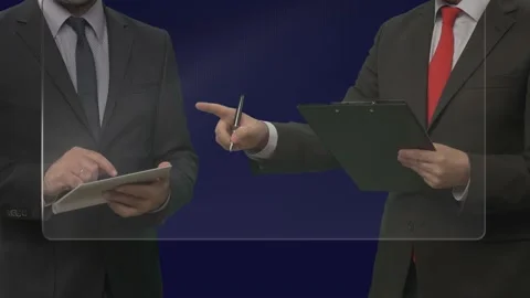 Screen For Data  Stock Footage 200725153