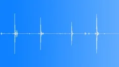 Screen door bang frame Sound Effect