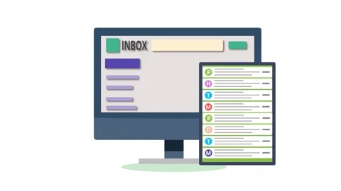 Screen Stock Footage 326272761