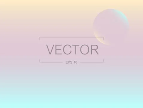 Screen gradient with modern abstract backgrounds. Stock Illustration