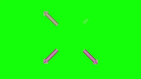 Screen Green Screen - Chroma Key Stock Clip 库存影片 342789092