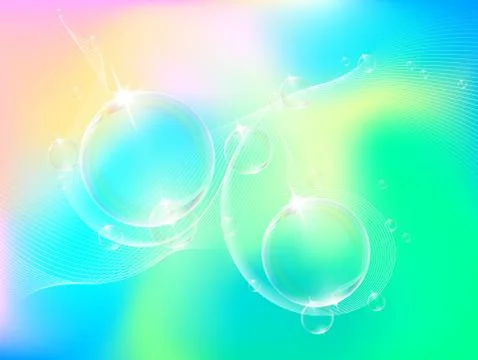 Screen Stock Illustration