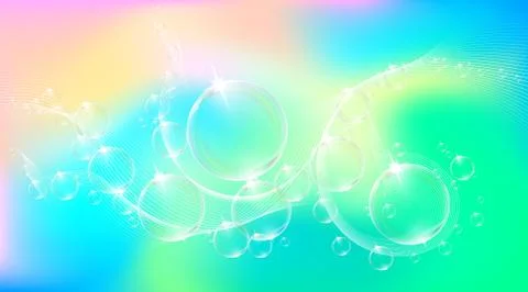 Screen Stock Illustration