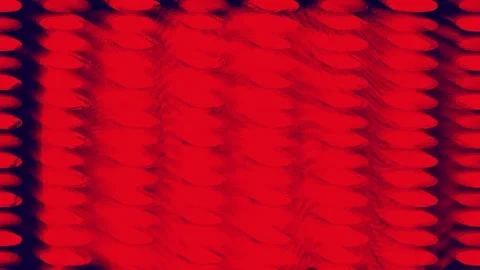 Screen interference glitch Horizontal 5s distortion overlay 4K Stock Footage 330087936