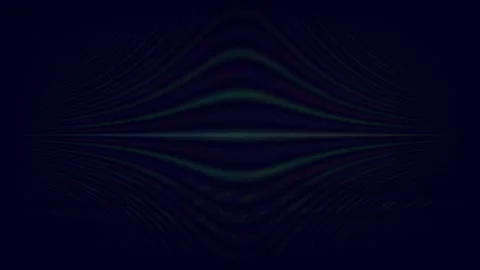 Screen interference glitch Horizontal 60s interference overlay 4K Stock Footage 330089308