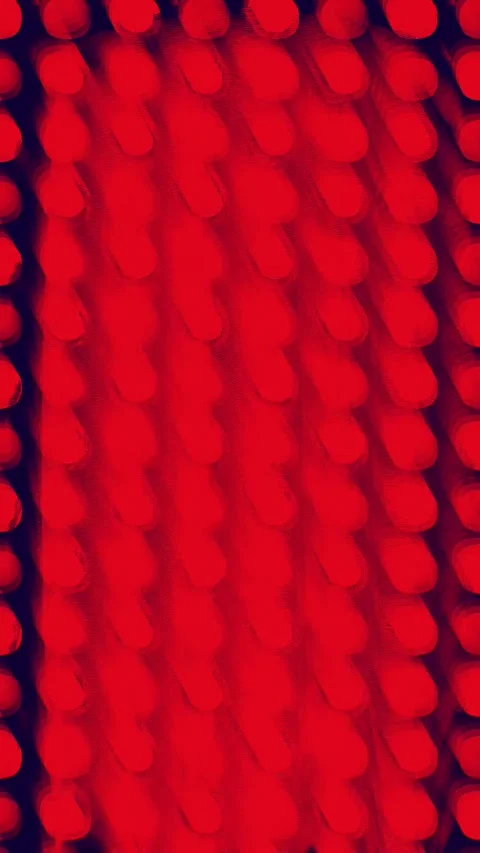 Screen interference glitch Vertical 5s noise overlay transition 4K Video stock 330087965