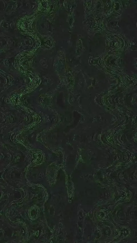 Screen interference glitch Vertical 60s distortion overlay 4K Stock Footage 330081258