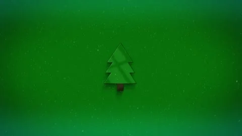 Screen Loop 2024 New Year Gn P5 Stock Footage 257084563