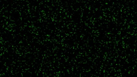 Screen looping animated background video animation Stock Footage 265611169