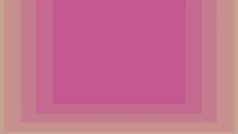 On the screen move smoothly colored rose stripes Stock Footage 71449524