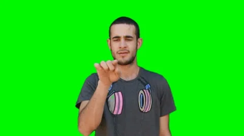 Screen Navigation future interface touchscreen choosing display virtual user Video stock 10734047