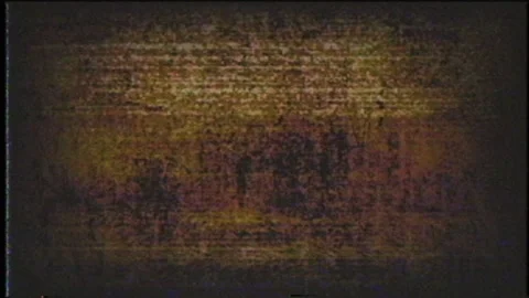 Screen noise Stock Footage 240542082