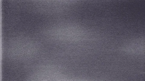 Screen Noise Static.VHS Stock Footage 119154056