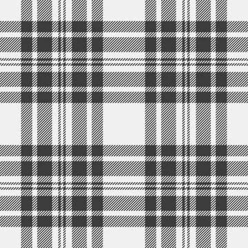 Screen pattern vector tartan, commercial plaid check background. Pop textur.. Stock Illustration