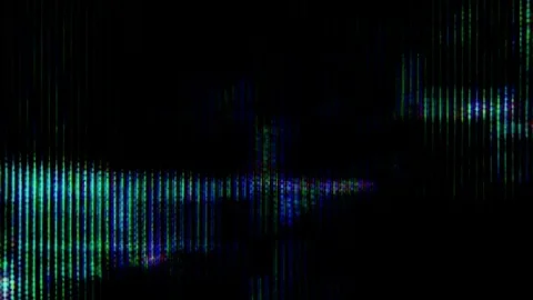 Screen Pixels Video Background 2097 HD Stock Footage 84706756