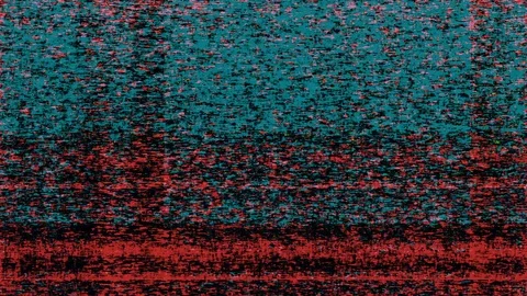 Screen Pixels Video Flux HD Stock Video Stock Footage 85046816