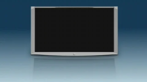 Screen presentation Stock Footage 779256