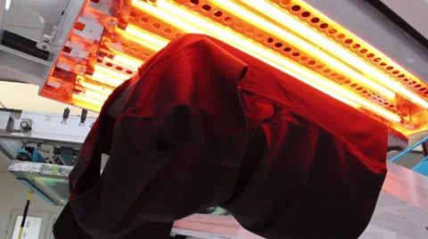 Screen printing Stockbeeldmateriaal 28677446