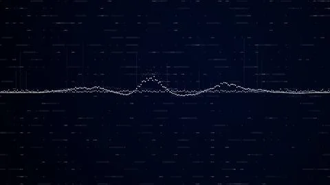 Screen saver background Stock Illustration