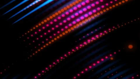 Screen saver background Stock Illustration