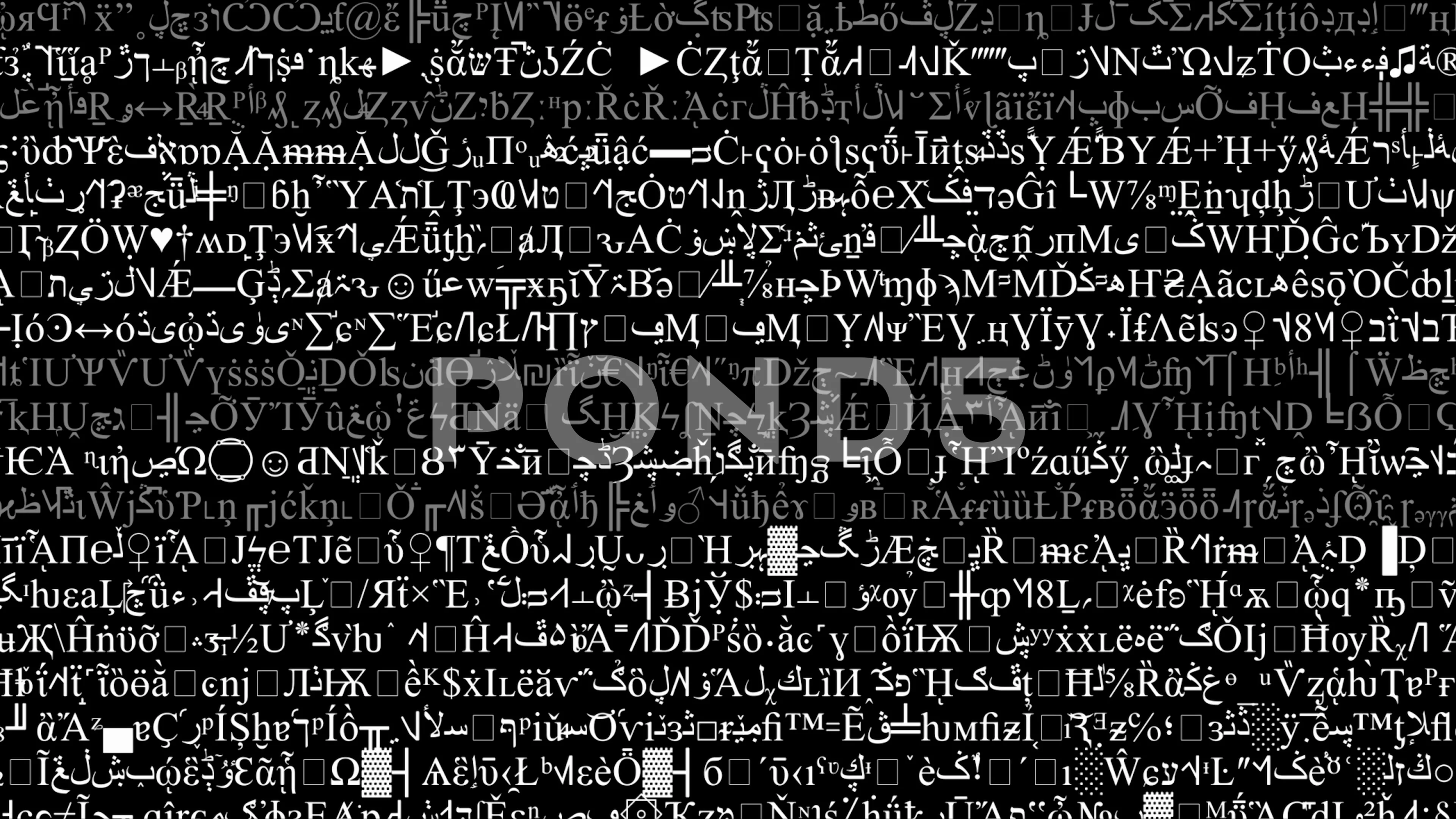 A Screen Of Scrolling Formula Algebra A Stock Video Pond5
