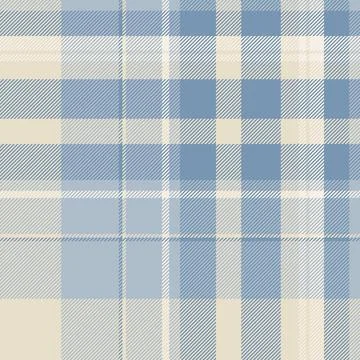 Screen seamless pattern textile, apparel tartan texture plaid. Fur backgrou.. Stock Illustration