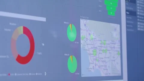 A screen shot of a computer Stock Footage 155533996