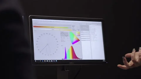 A screen shot of a computer Stock Footage 155540196