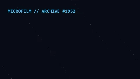 A screen shot of star wars game and black with blue text on it background Stock-Footage 346144116