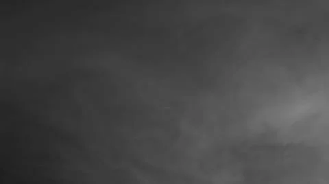 Screen of smoke on black background Stock Footage 34124445