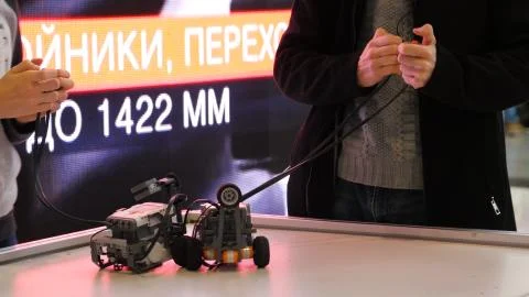 Screen with software developer code. Screen with crypto code, green digitals Foto stock