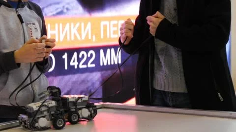 Screen with software developer code. Screen with crypto code, green digitals 스톡 사진