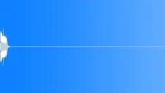 Screen Turn Off Sound Effect