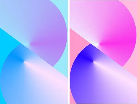 Screen wallpaper Stock Illustration