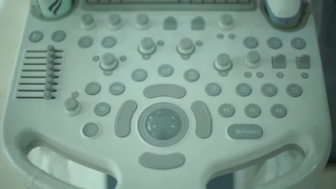 Screening Machine Stock Footage 341104351