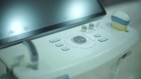 Screening Machine Stock Footage 341104527