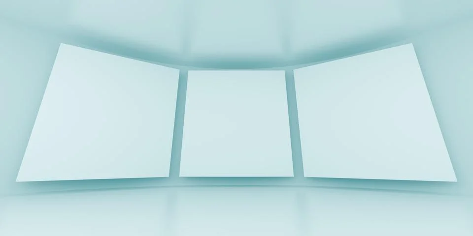 Screens Stock Illustration