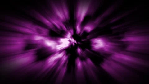 Screensaver decoration with violet light effect Stock Footage 328976517