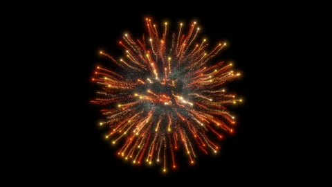 The screensaver is in the form of two symmetrical moving plumes of fire and Stock Footage 282486462