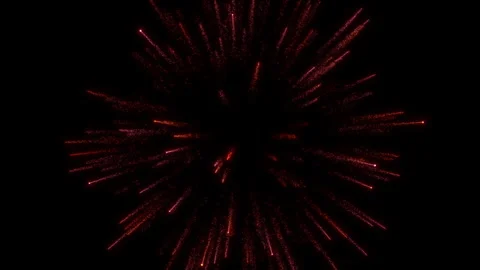 The screensaver is in the form of two symmetrical moving plumes of fire and Stock Footage 282486715