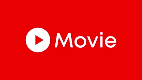 Screensaver for the video player. Play button on a red or white background video Stock Footage 139209080