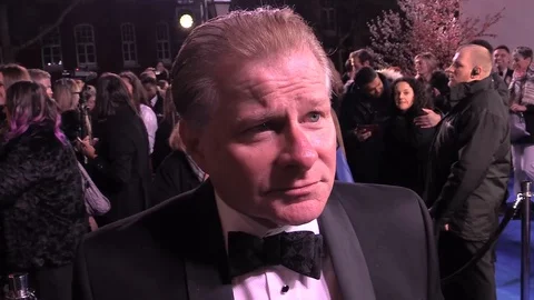 Screenwriter David Magee attends 'Mary Poppins Returns' Premiere - 2018 Video stock 102364363
