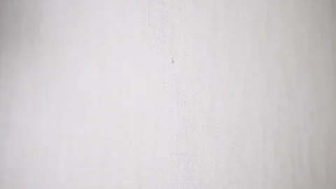 Screw anchor in wall Stock Footage 125109783