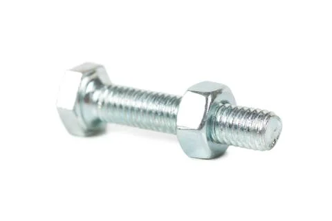 Screw bolt Stock Photos