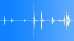 SCREW, BOLT Sound Effect