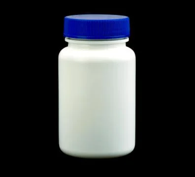 Screw cap can Stock Photos