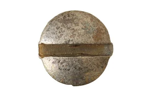 Screw cap on a light background. Stock Photos